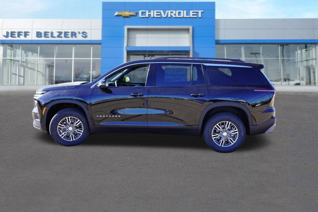 2026 Chevrolet Traverse LT - Photo 6