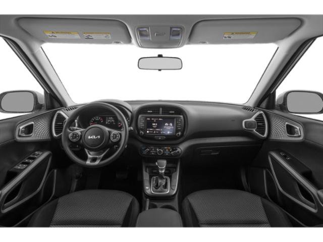 Used 2022 Snow White Pearl Kia LX image 11