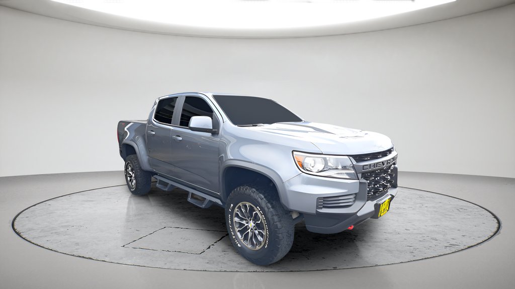 2022 Chevrolet Colorado