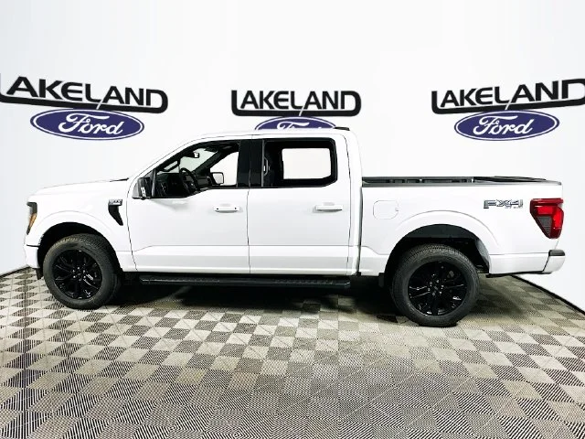 New 2026 Ford F-150 XLT