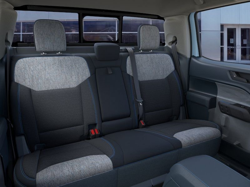 New 2026 Light Blue Ford XLT image 11