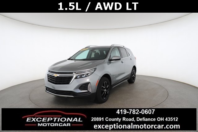 2023 Chevrolet Equinox LT