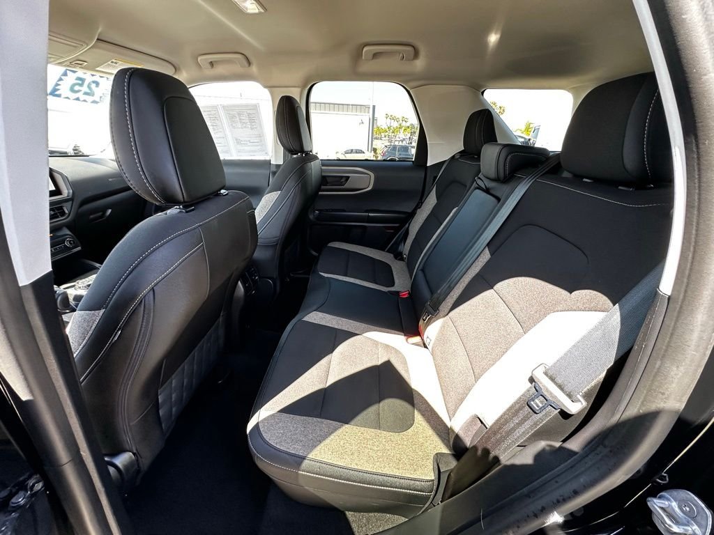 Used 2025 Black Ford Big Bend image 21