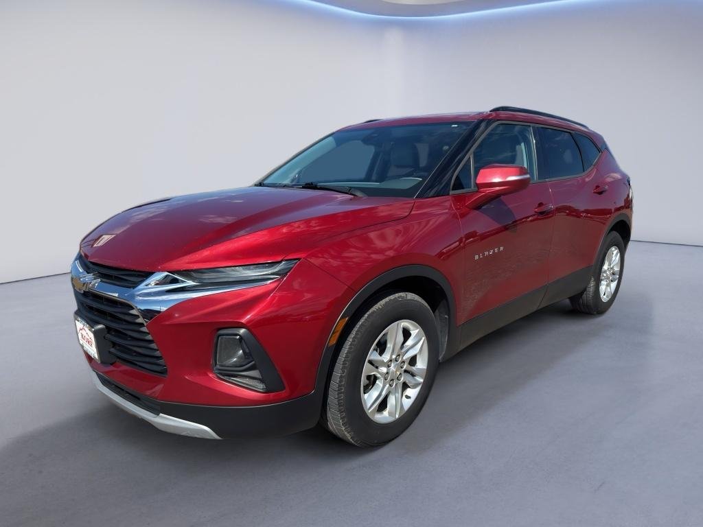 Used 2019 Chevrolet Blazer 3LT with VIN 3GNKBHRS5KS677702 for sale in Sterling, CO