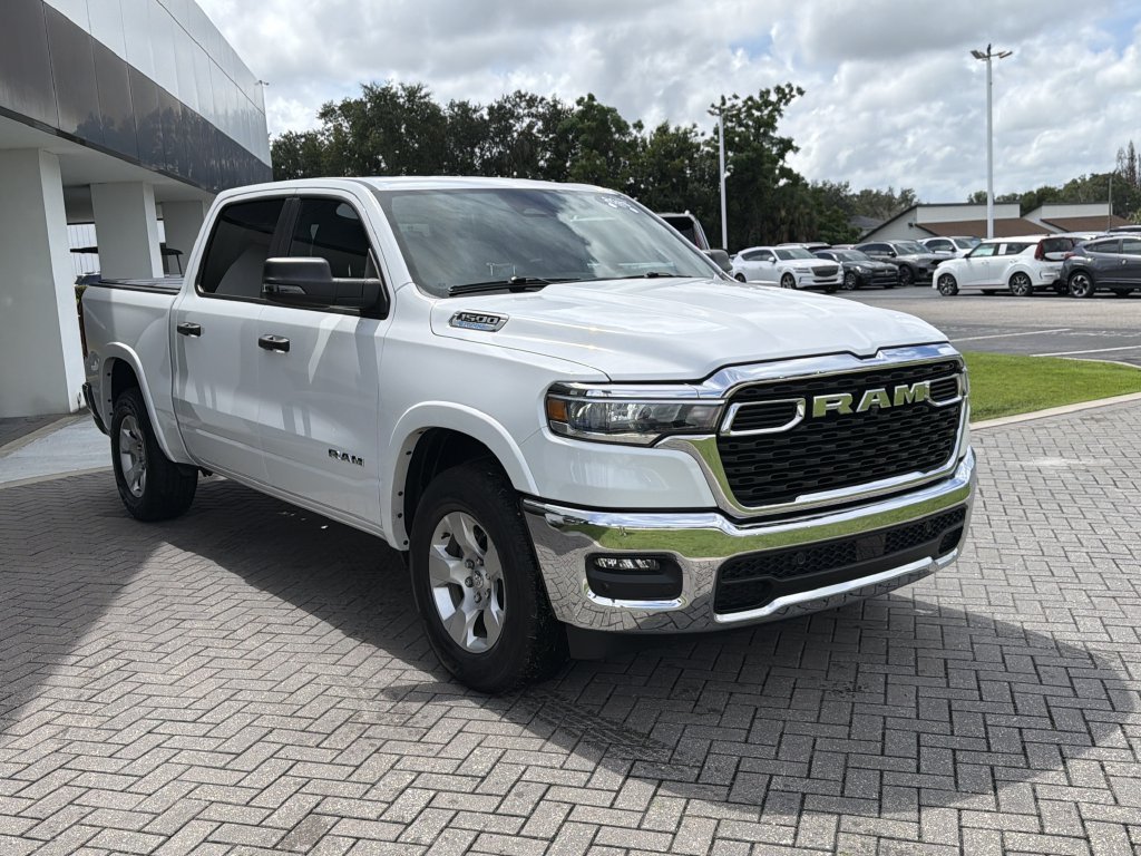 2025 RAM Ram 1500 Pickup Big Horn/Lone Star - Photo 7