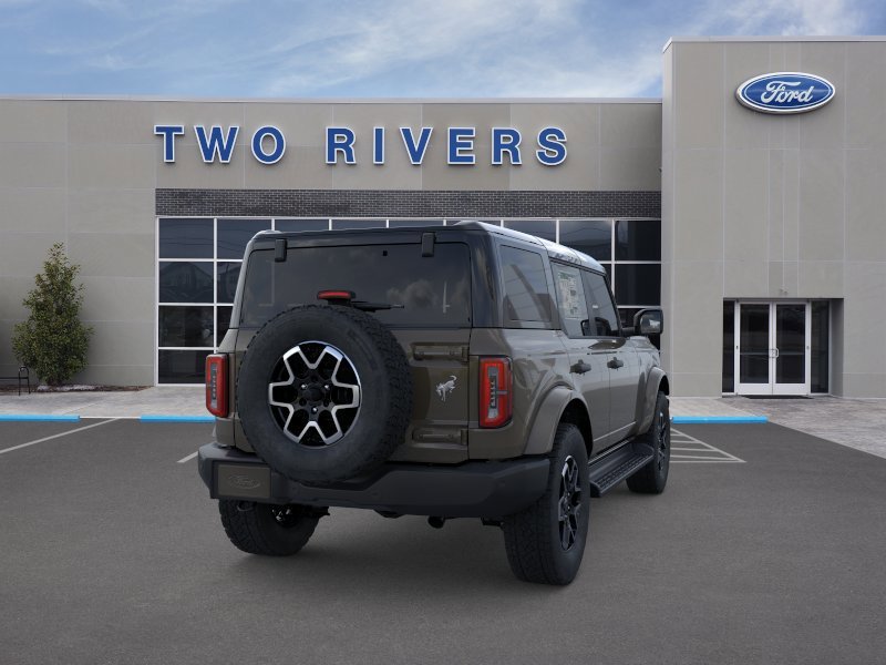 New 2026 Marsh Gray Ford Outer Banks® image 8