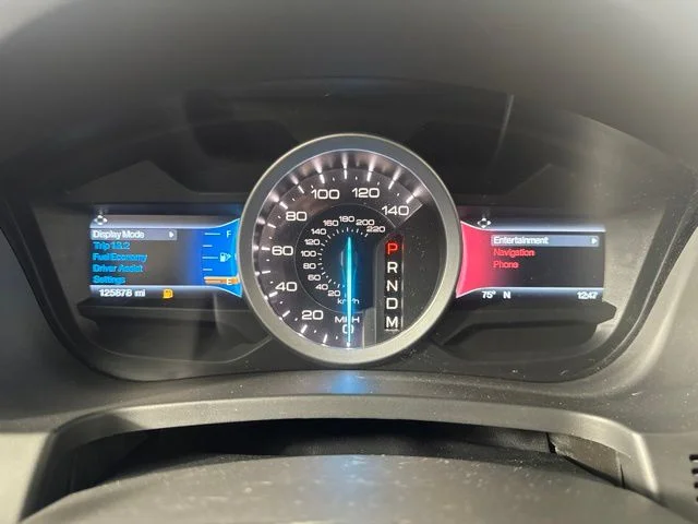 Used 2015 Bronze Ford Limited image 18