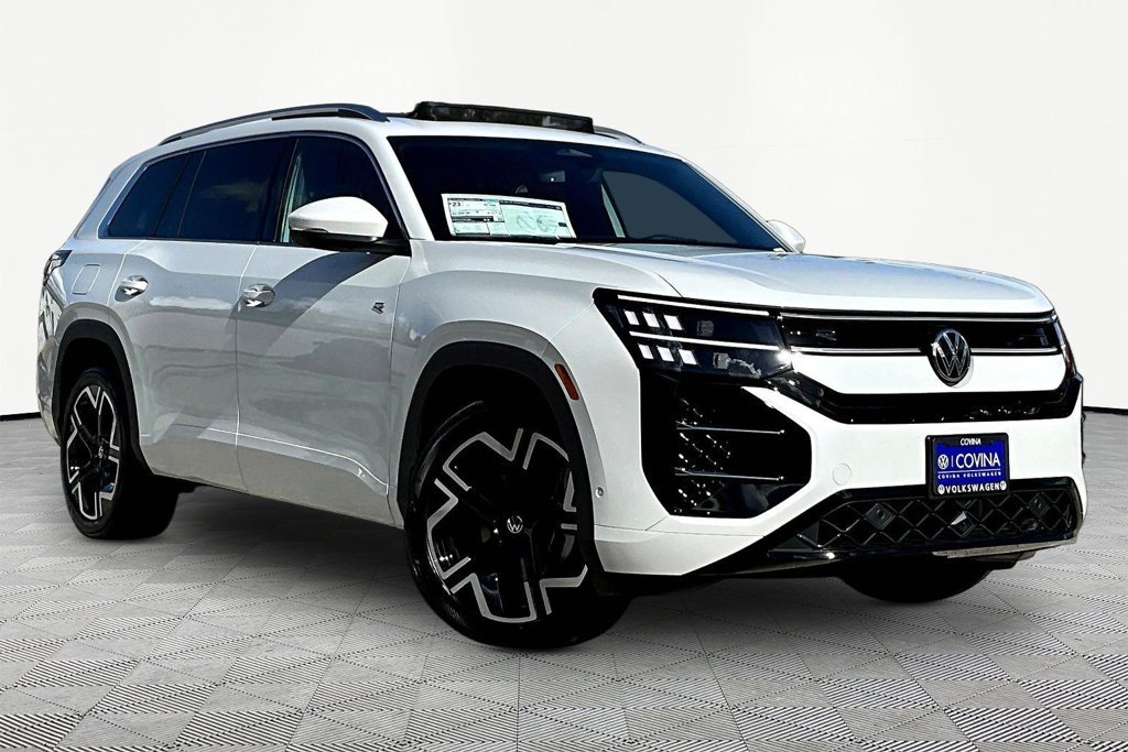 2027 Volkswagen Atlas