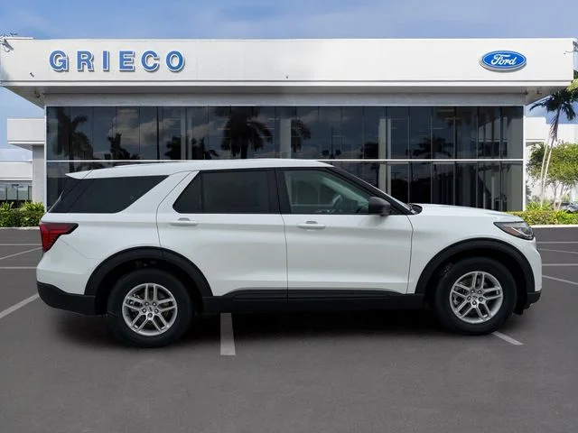 New 2026 Star White Metallic Tri-Coat Ford Active 100A image 20