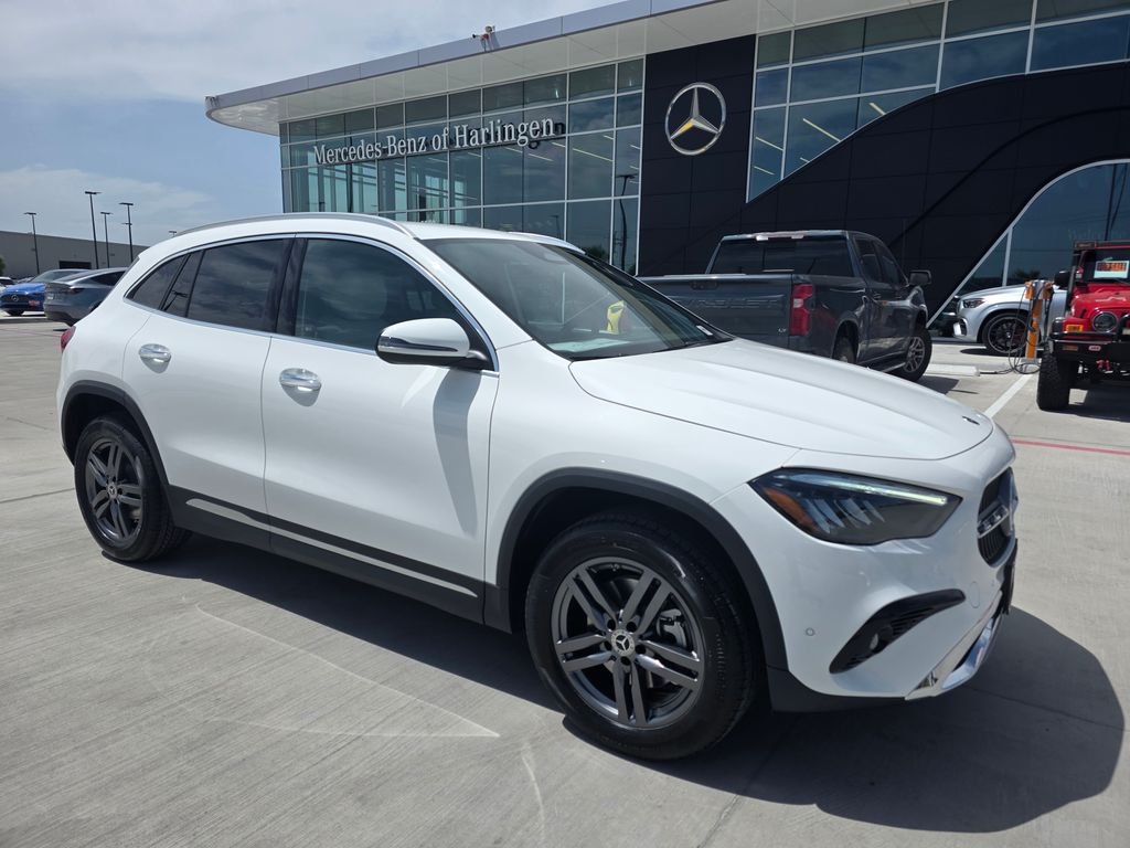 2026 Mercedes-Benz GLA 250