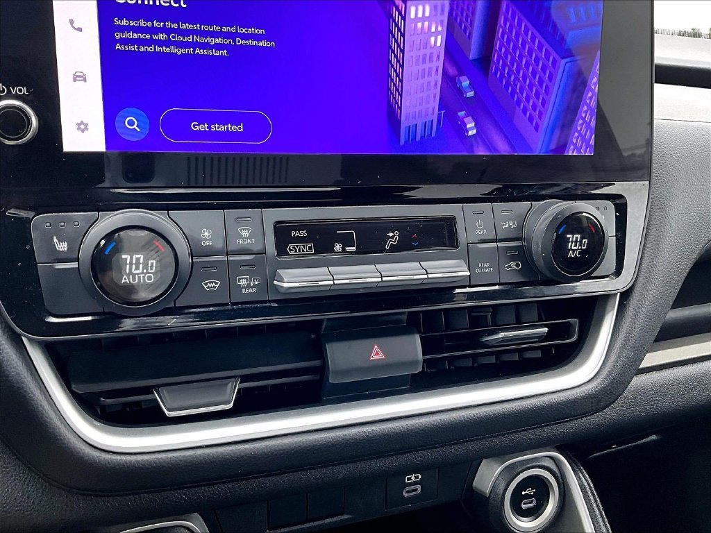 Used 2025 Red Toyota XLE image 27