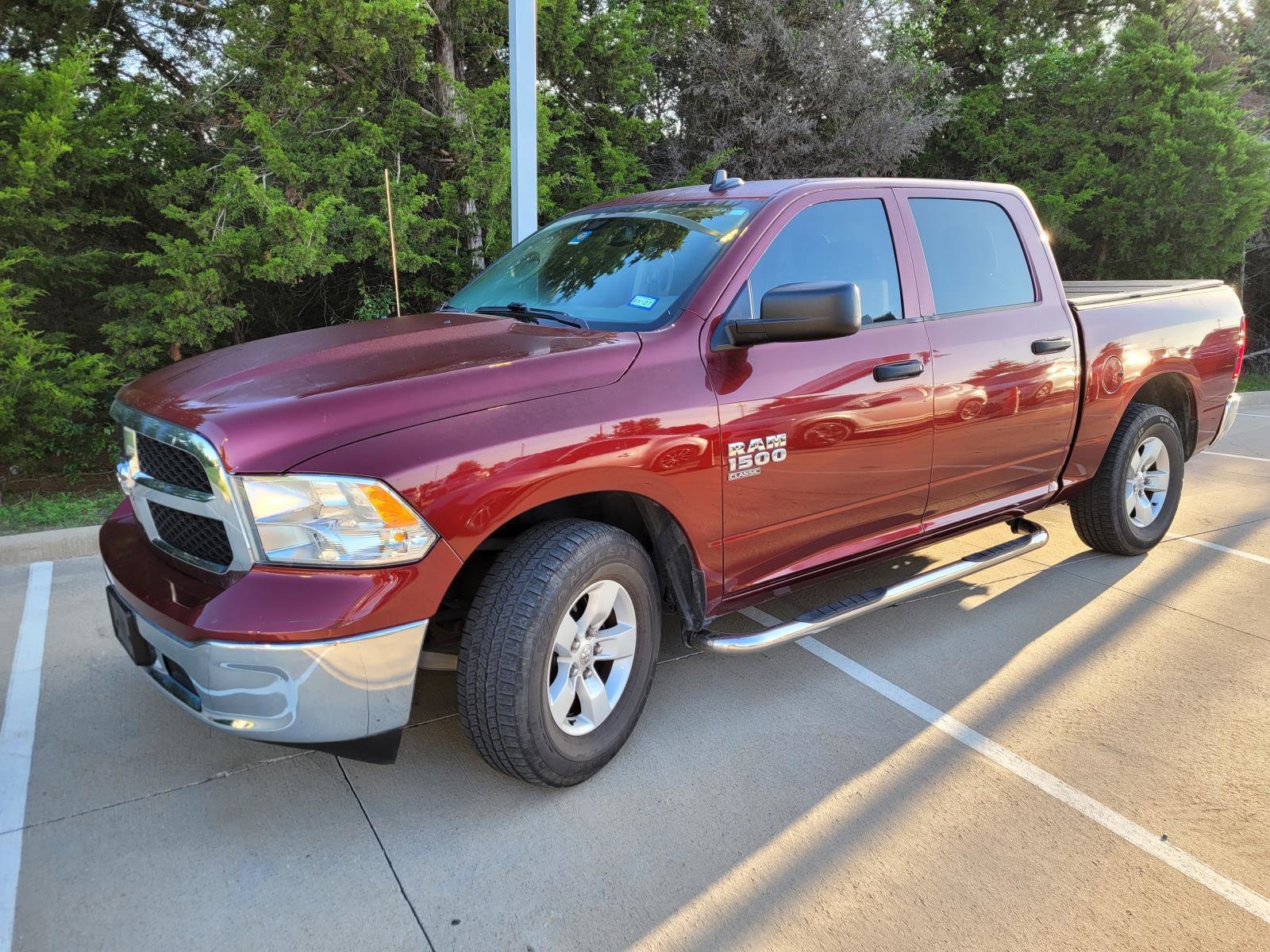 2020 RAM 1500 Classic Tradesman Crew Cab 5'7's photo
