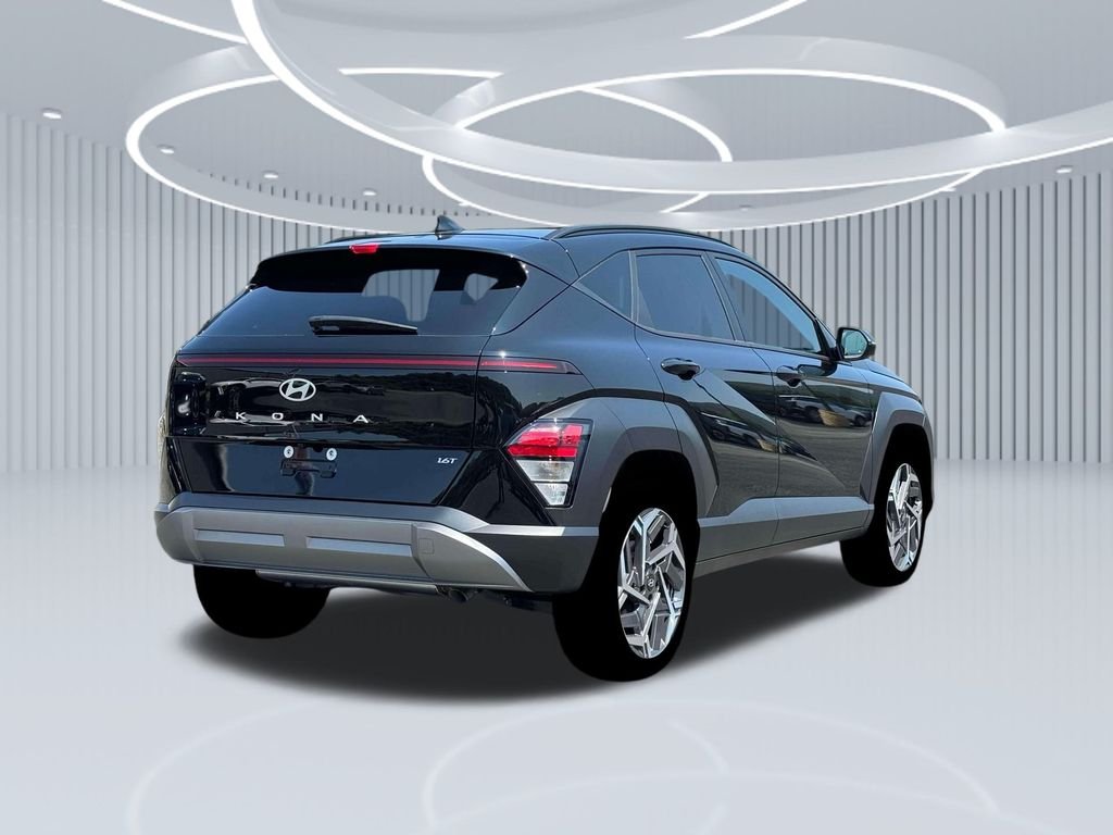 New 2026 Black Hyundai SEL Premium FWD image 26