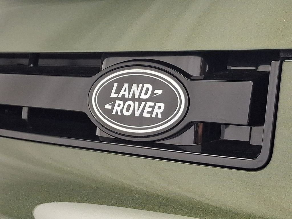 New 2026 Woolstone Green LAND ROVER X-Dynamic SE image 21