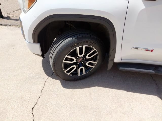 Used 2021 SUMMIT WHITE GMC AT4 image 39