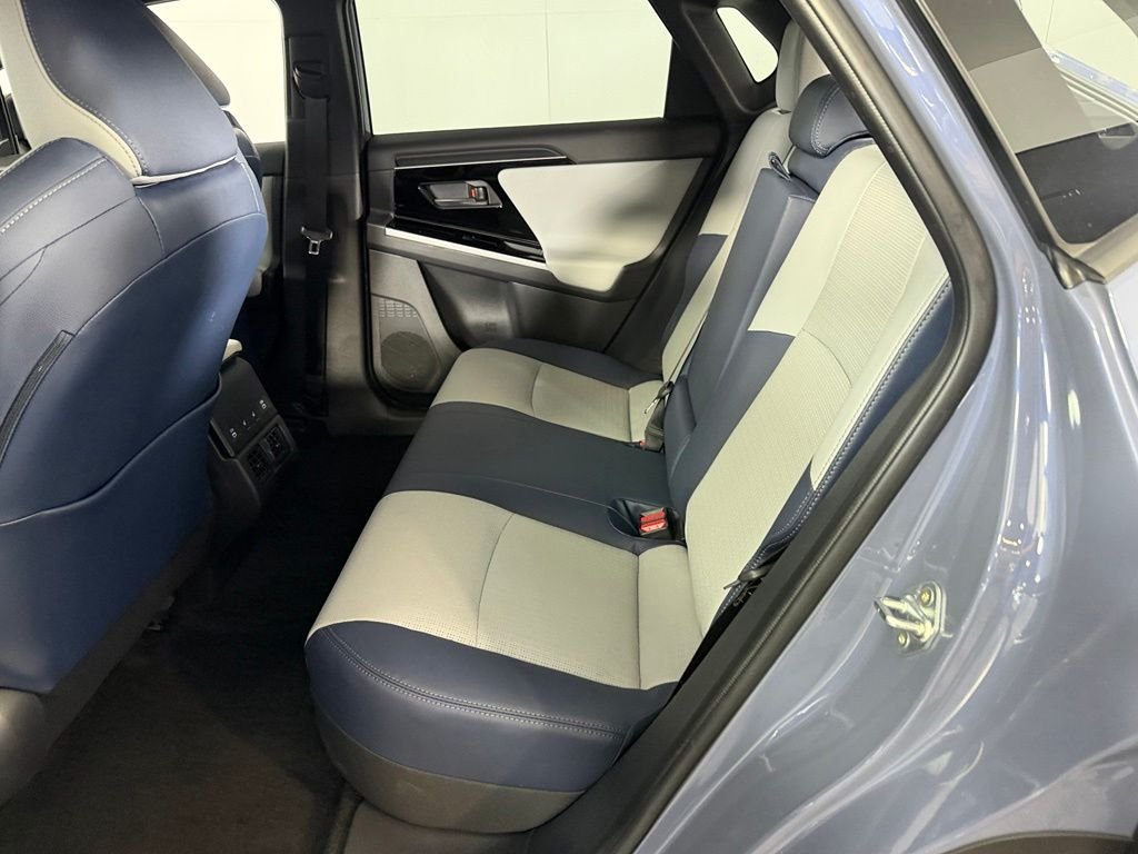 Certified Used 2024 Gray Subaru Limited image 27