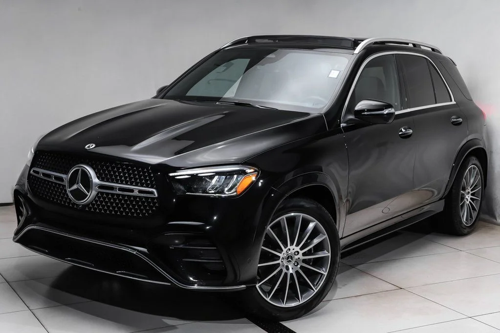 2026 Mercedes-Benz GLE