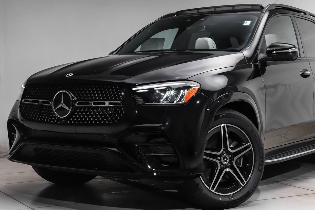 New 2026 Black Mercedes-Benz GLE 350 image 20
