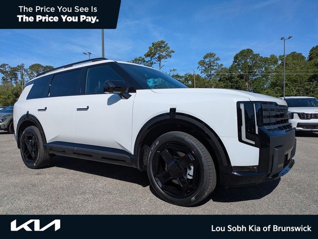 2027 Kia Telluride X-Line EX