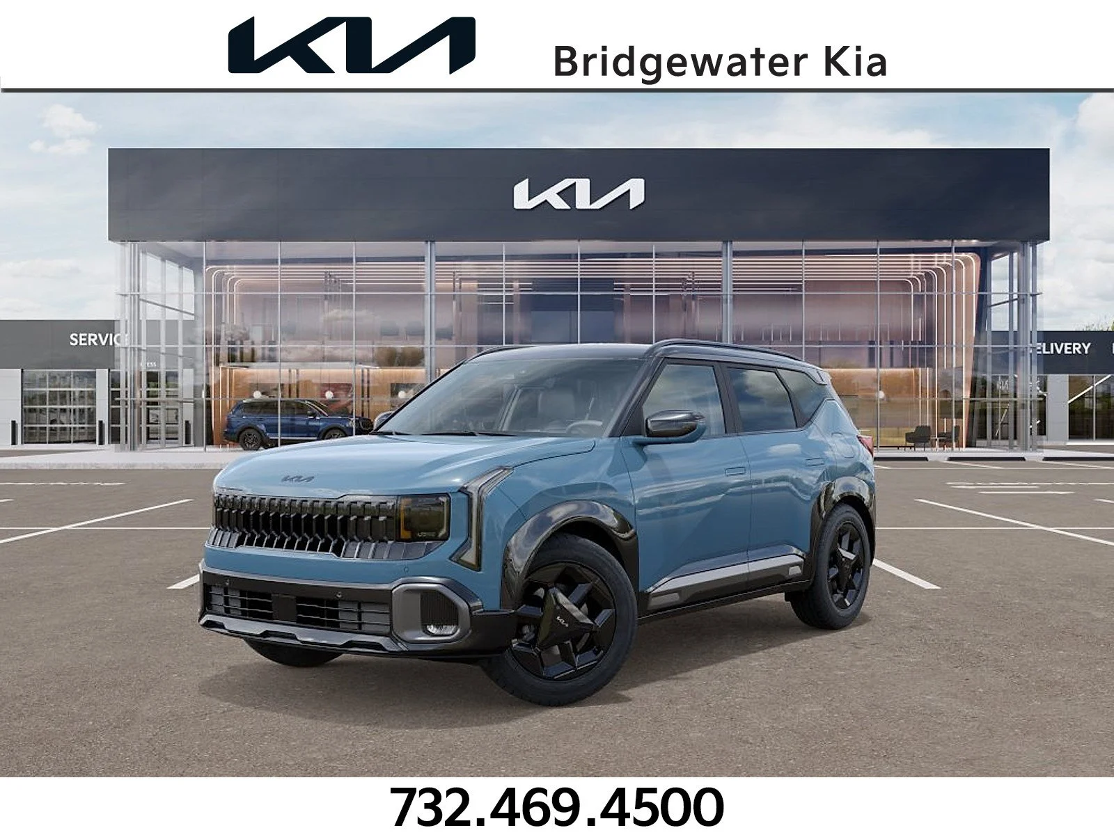 2027 Kia Seltos X-Line S AWD's photo