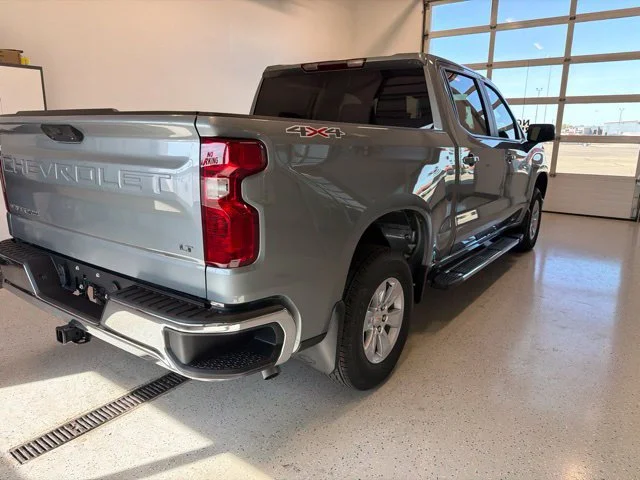 New 2026 Sterling Gray Metallic Chevrolet LT image 12