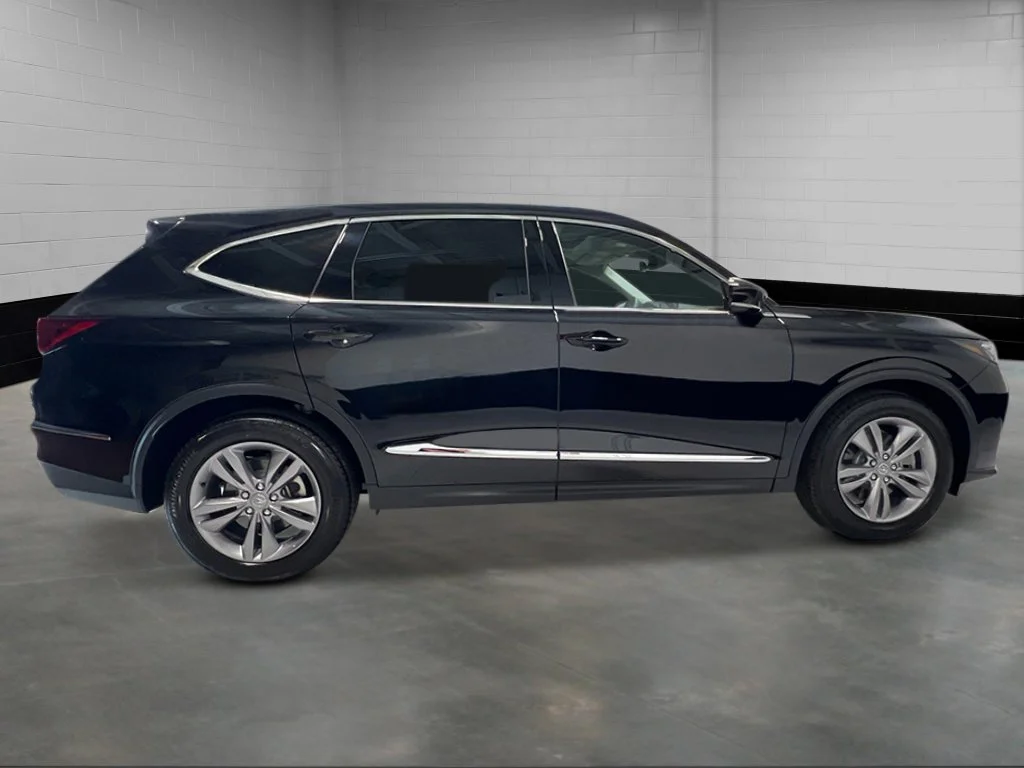 New 2026 Majestic Black Pearl Acura  image 8