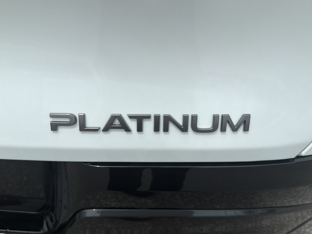 New 2026 White Nissan Platinum image 53