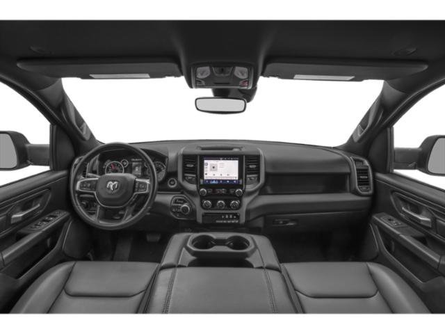 New 2026 Diamond Black Crystal Pearlcoat RAM Express image 17