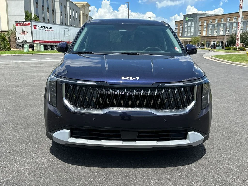 New 2026 Blue Kia LXS image 2