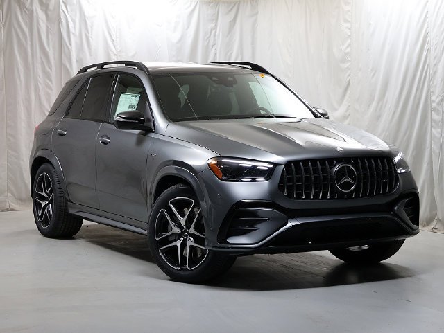 2026 Mercedes-Benz GLE AMG GLE 53 - Photo 33