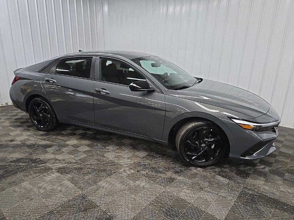 2026 Hyundai Elantra
