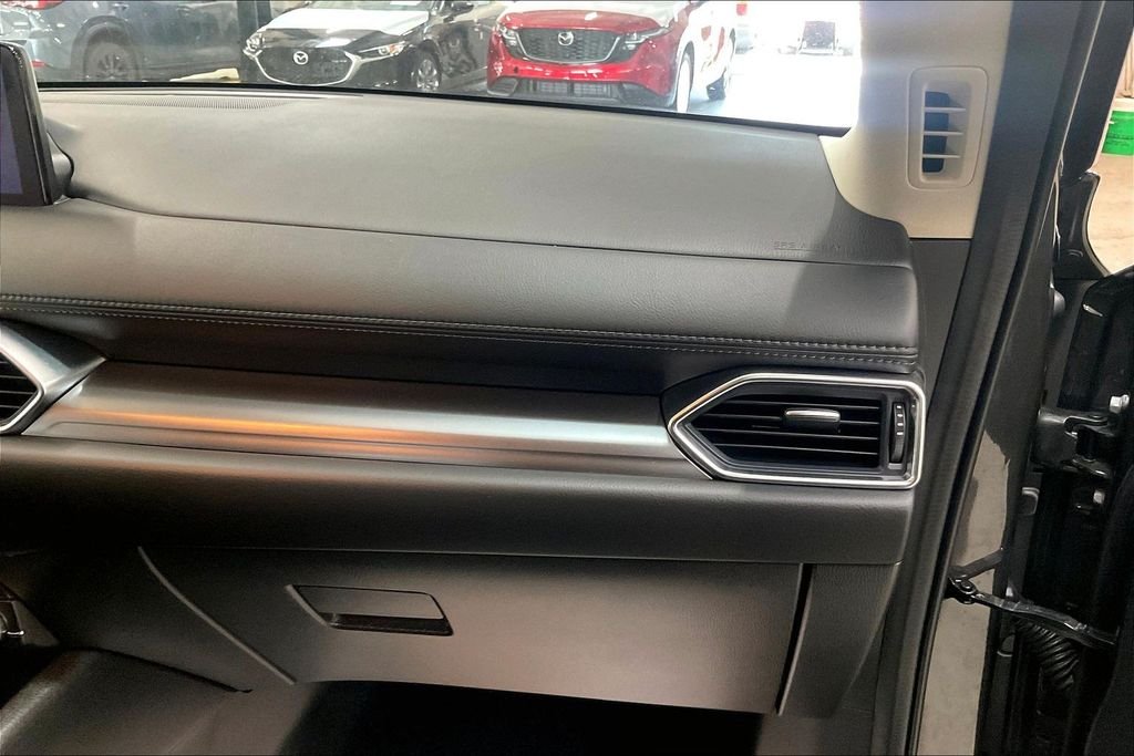 Certified Used 2024 Gray Mazda 2.5 S Preferred Package image 16