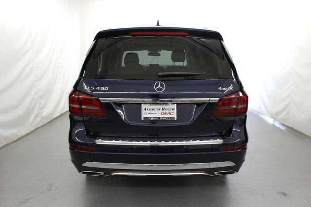 Used 2017  Mercedes-Benz GLS 450 image 11