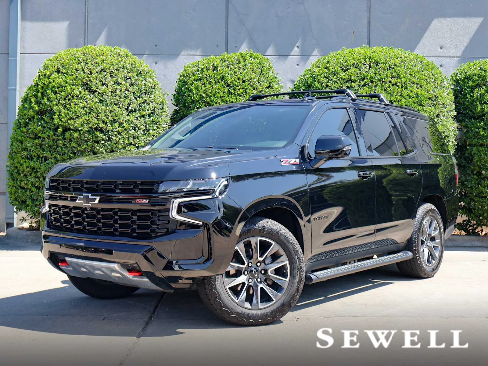 2023 Chevrolet Tahoe Z71