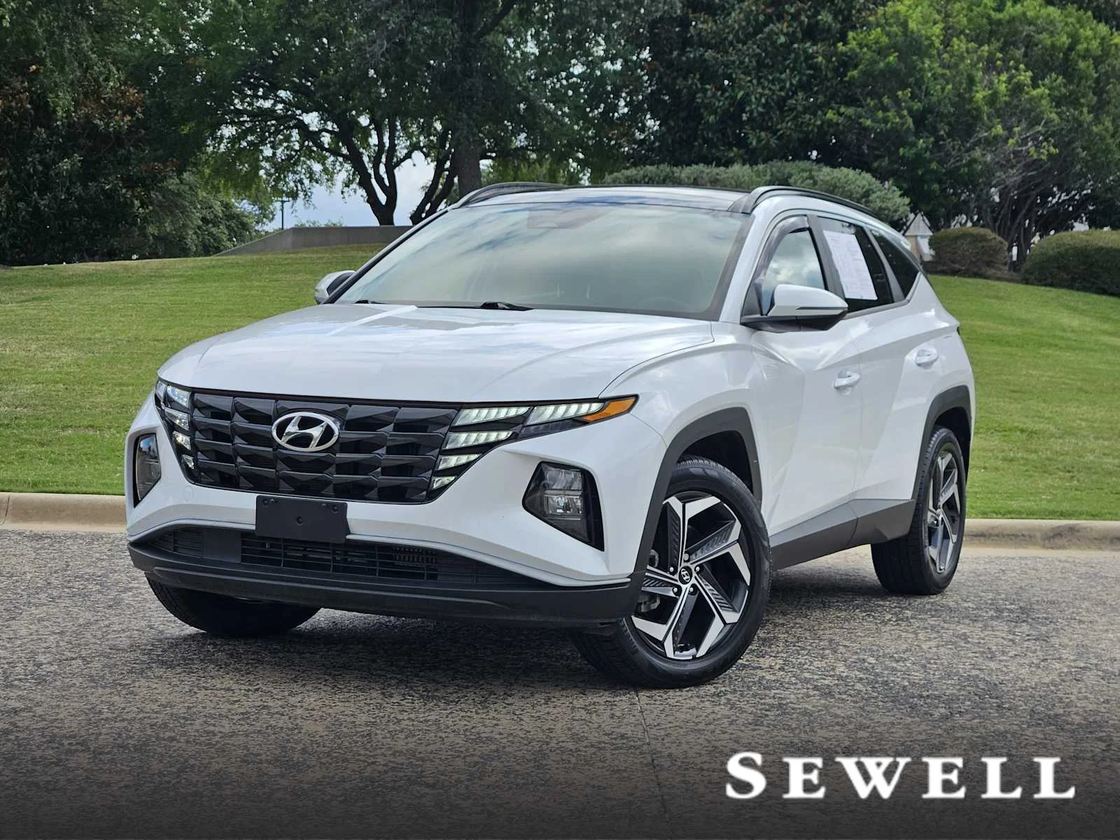 2022 Hyundai Tucson Hybrid SEL Convenience
