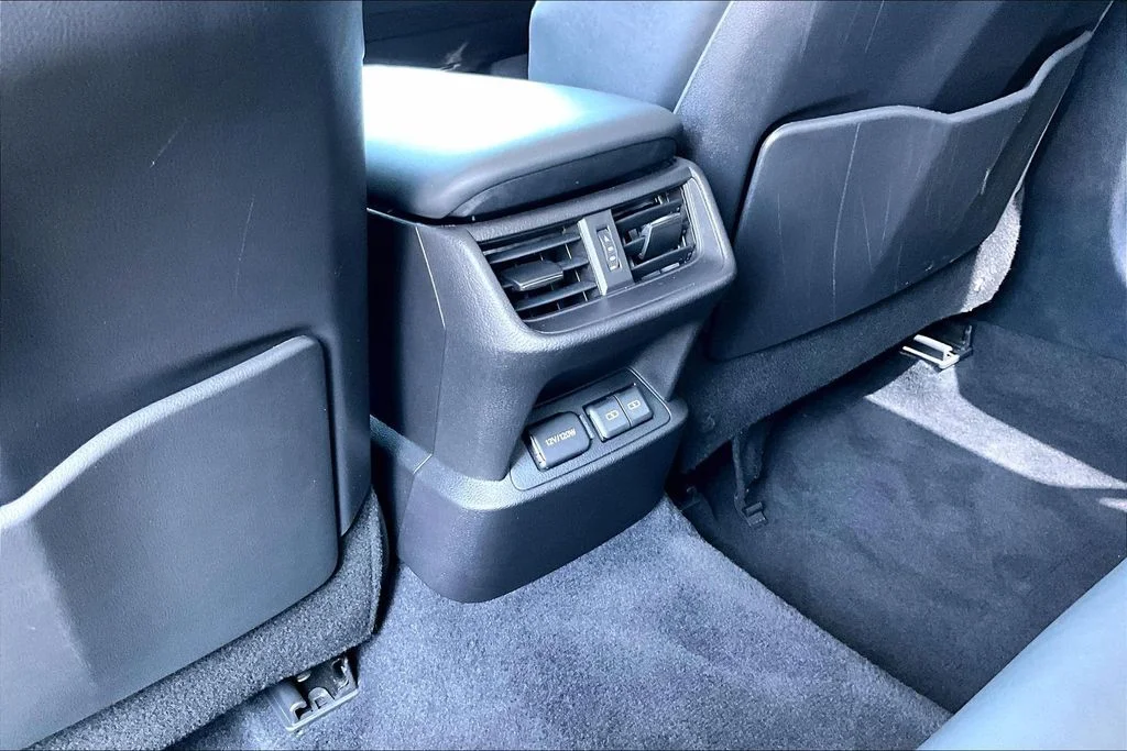 Used 2024 Black Lexus 350 image 10