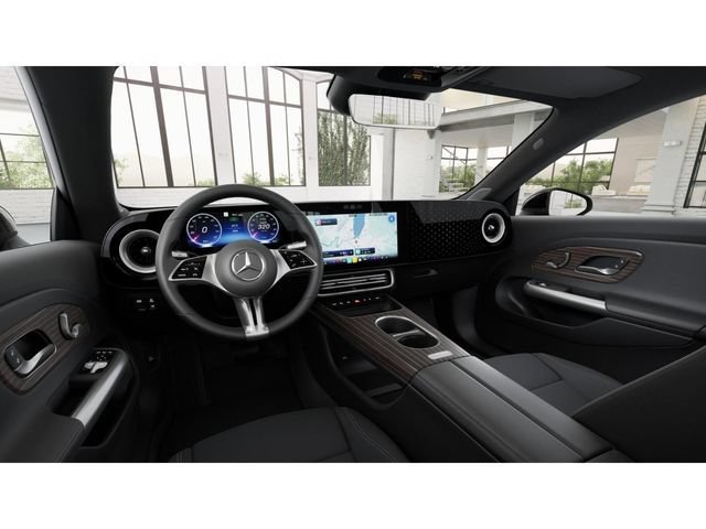 New 2026 Sky Blue Metallic Mercedes-Benz CLA 350 image 4