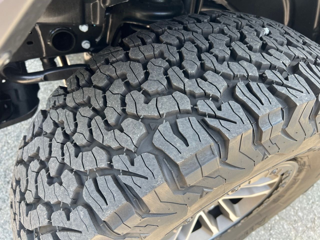 Used 2024 Black Jeep Rubicon 392 image 10