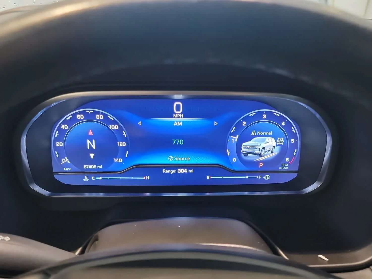 Used 2024 Summit White Chevrolet LT image 13