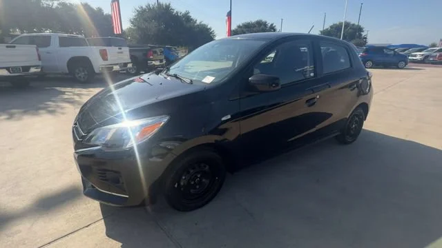 Used 2024 Black Mitsubishi ES image 4