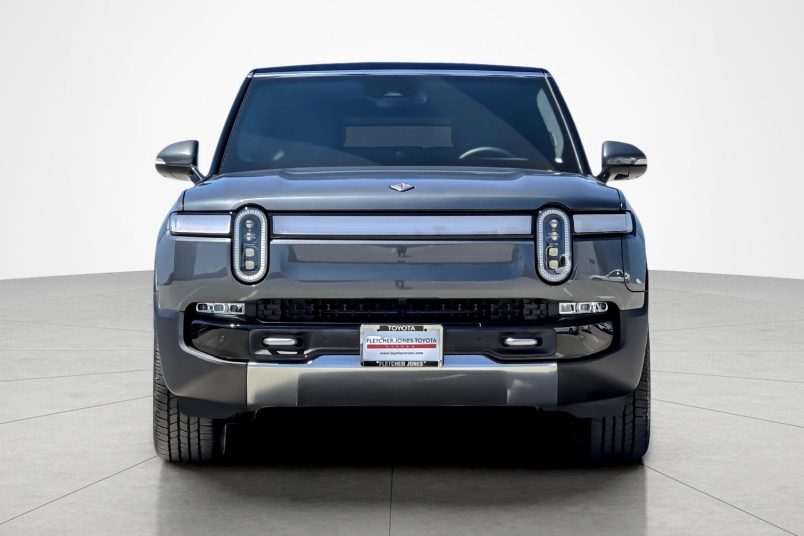 Used 2024 GRAY Rivian Adventure image 8