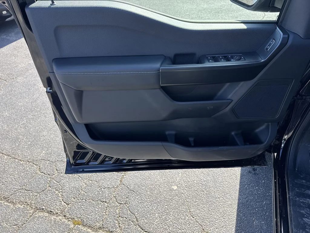 New 2026 Black Ford STX image 10