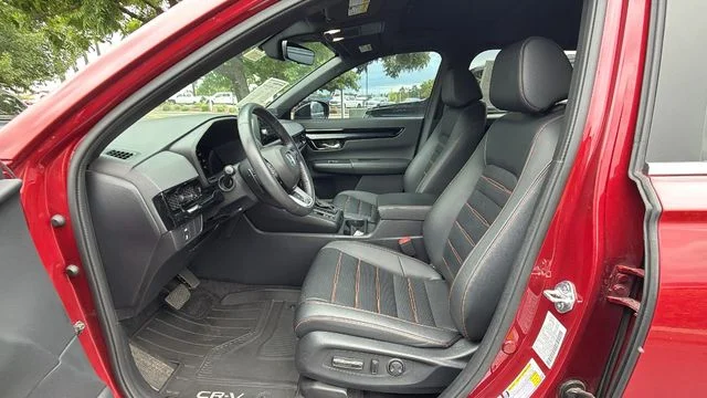 Used 2024 Red Honda Sport Touring image 34