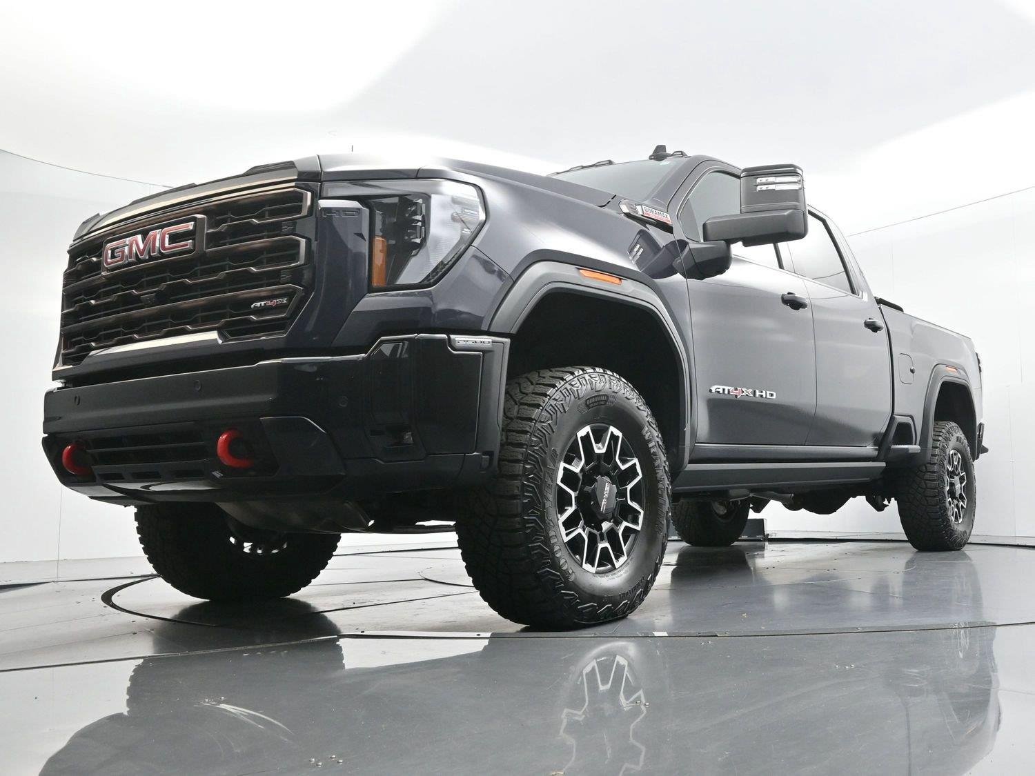 Used 2026 Titanium Rush Metallic GMC AT4X image 51