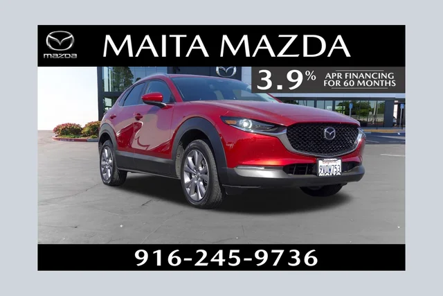 2025 Mazda CX-30 2.5 S Preferred Package