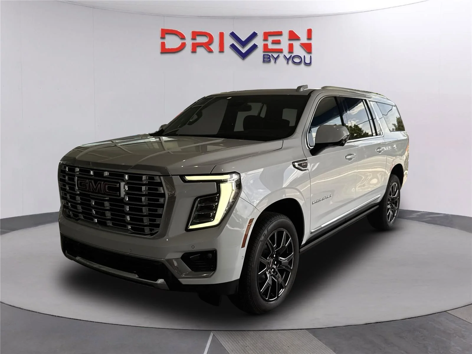 New 2026 Glacier White Tricoat GMC Denali image 8