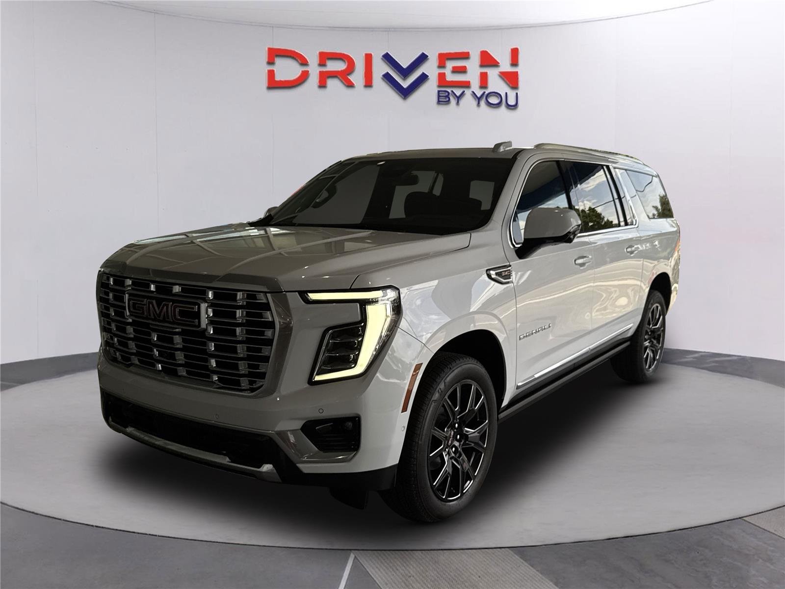 New 2026 Glacier White Tricoat GMC Denali image 8