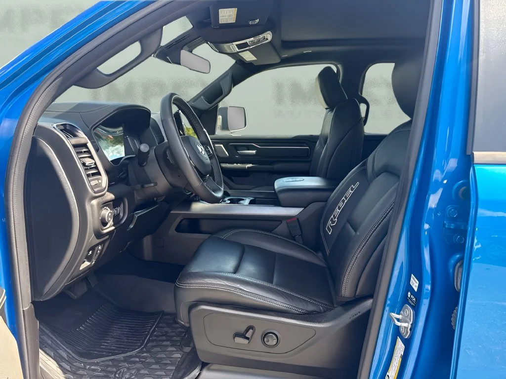 Used 2025 Blue Ram Rebel image 9