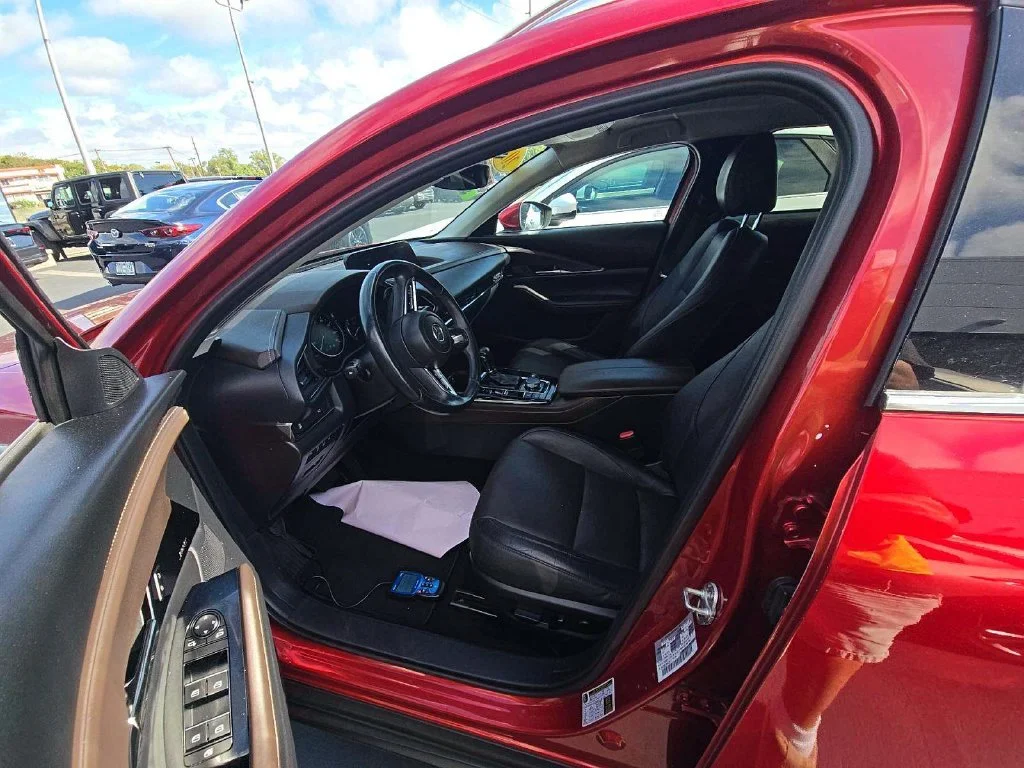Used 2022 Red Mazda 2.5 S Premium Package image 2