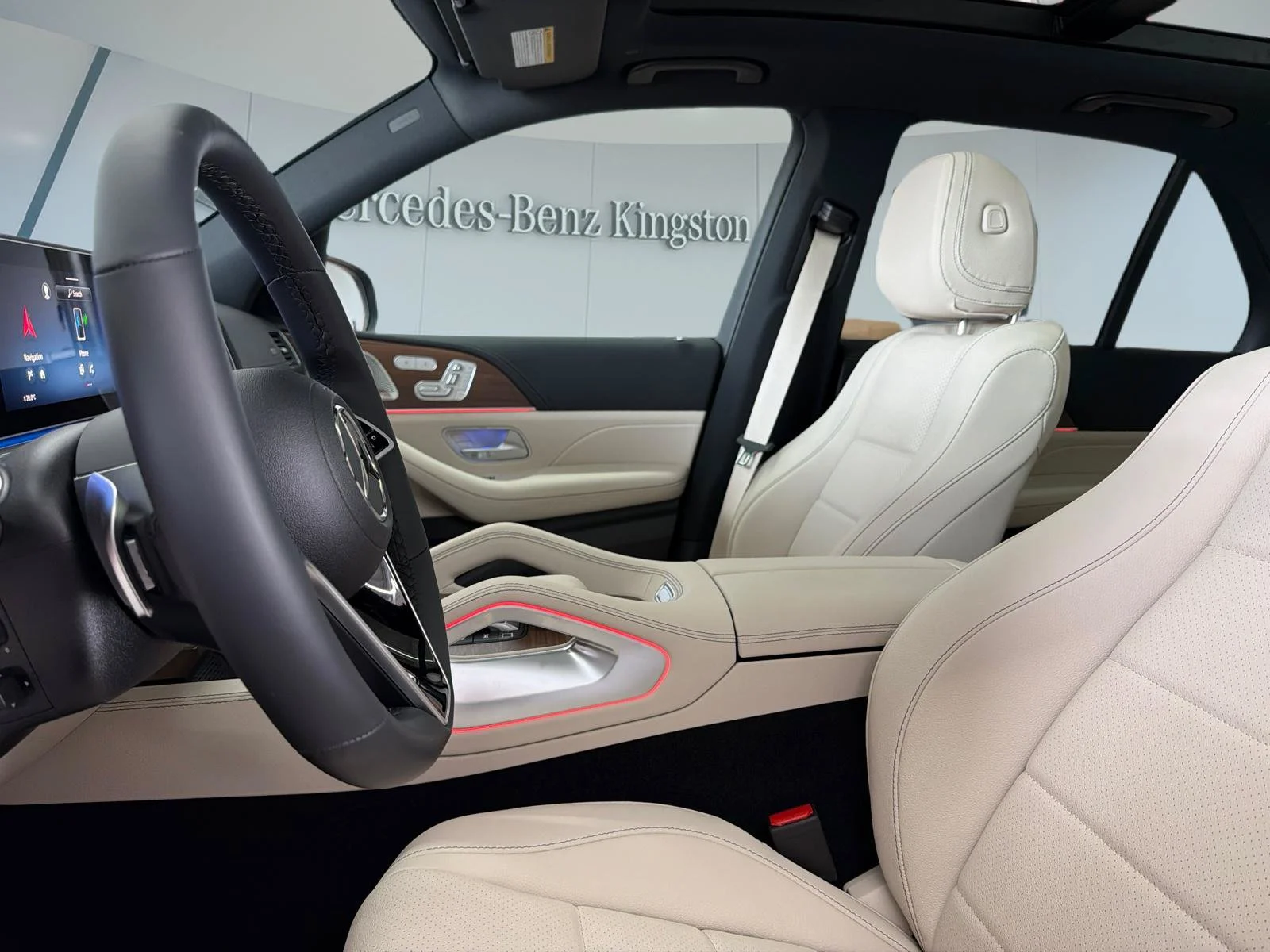Used 2026 Blue Mercedes-Benz GLE 350 image 4